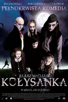 Kolysanka (2010) afişi
