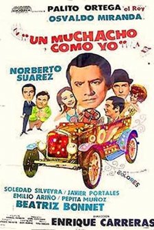 A Boy Like Me (1968) afişi