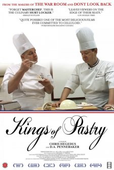 Kings Of Pastry (2010) afişi
