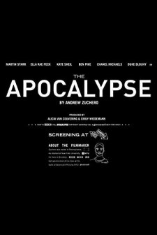 The Apocalypse (2013) afişi
