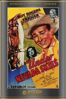 Under Nevada Skies (1946) afişi