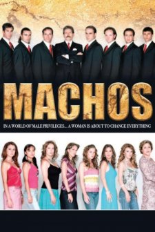 Machos (2005) afişi