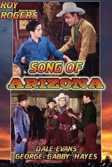 Song Of Arizona (1946) afişi