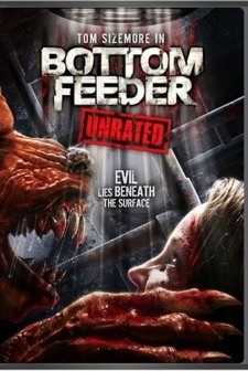Bottom Feeder (2007) afişi