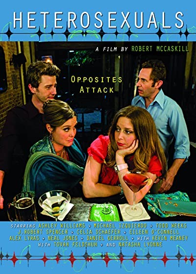 Heterosexuals (2010) afişi