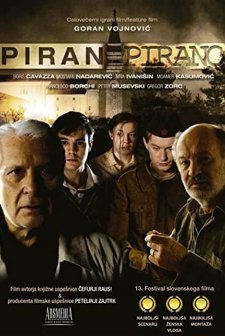 Piran-pirano (2010) afişi