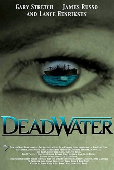 Deadwater / Black Ops (2008) afişi