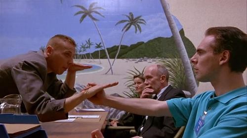 Trainspotting Fotoğrafı