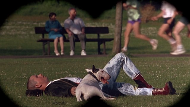 Trainspotting Fotoğrafı