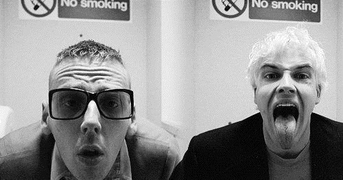 Trainspotting Fotoğrafı