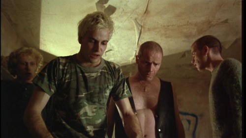 Trainspotting Fotoğrafı