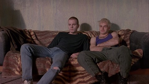 Trainspotting Fotoğrafı