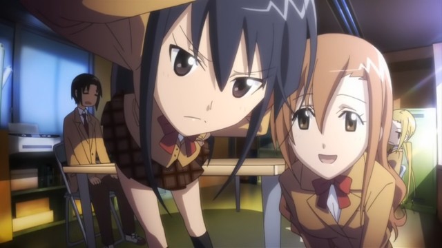 Seitokai Yakuindomo Fotoğrafı