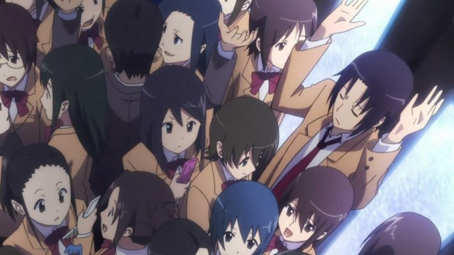 Seitokai Yakuindomo Fotoğrafı