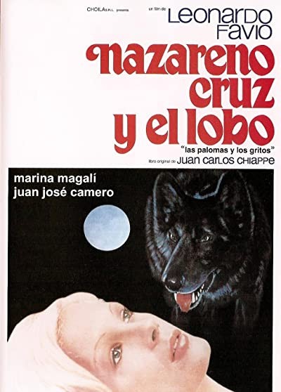 Nazareno Cruz Y El Lobo (1975) afişi