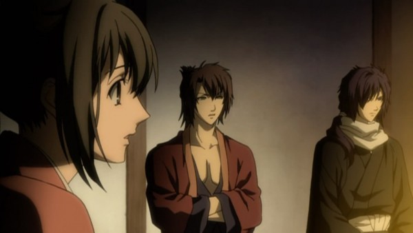 Hakuouki Shinsengumi Kitan Fotoğrafı