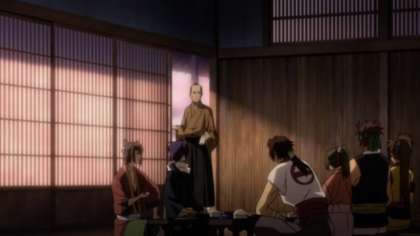 Hakuouki Shinsengumi Kitan fotoğrafı