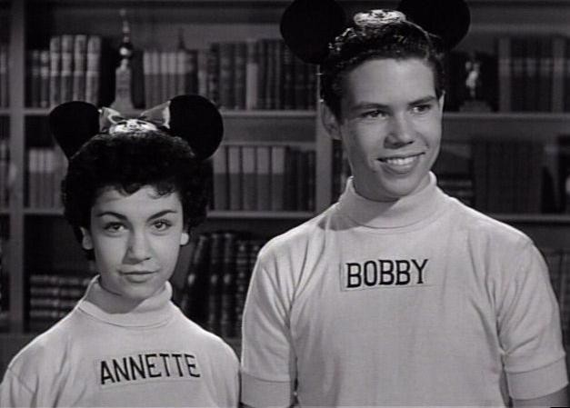 The Mickey Mouse Club (the 1950s Series) Fotoğrafı