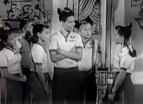 The Mickey Mouse Club (the 1950s Series) Fotoğrafı