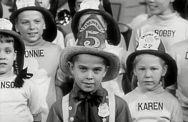 The Mickey Mouse Club (the 1950s Series) Fotoğrafı