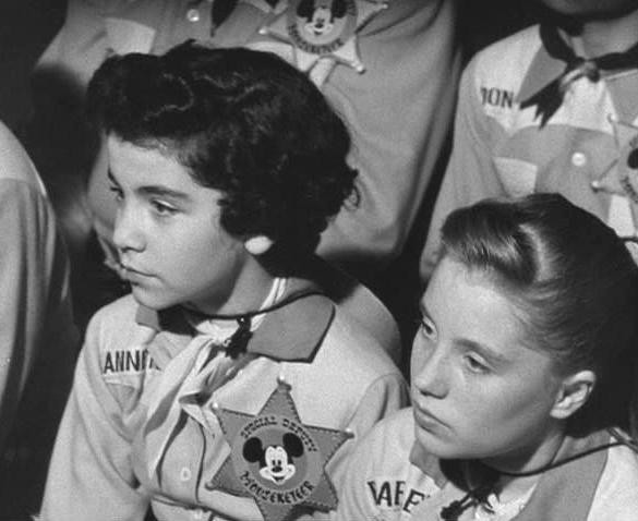 The Mickey Mouse Club (the 1950s Series) Fotoğrafı