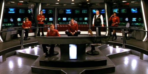 Uzay Yolu VI: Keşfedilmemiş Ülke fotoğrafı