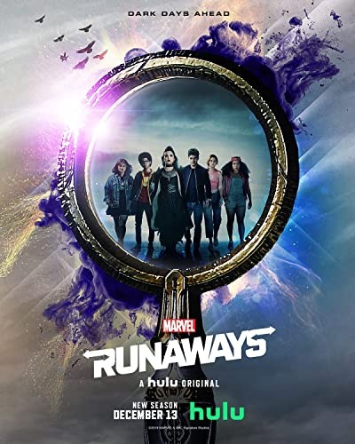 Runaways (2017) afişi