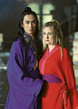 Dadı ve Prens Fotoğrafı