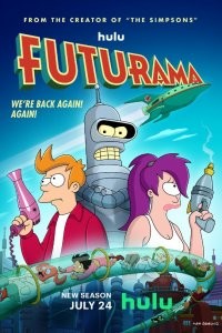 Futurama fotoğrafı