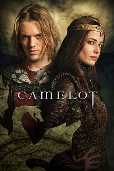 Camelot (2011) afişi