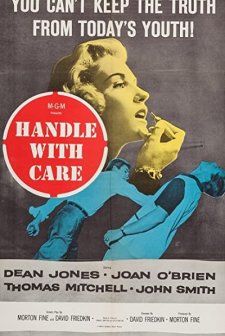 Handle With Care (1958) afişi