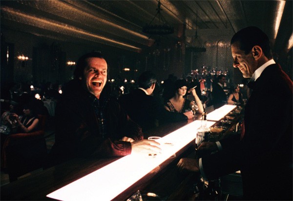 The Shining Fotoğrafı