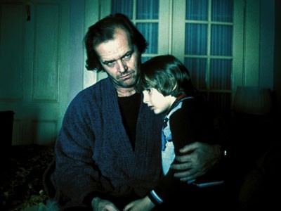 The Shining Fotoğrafı