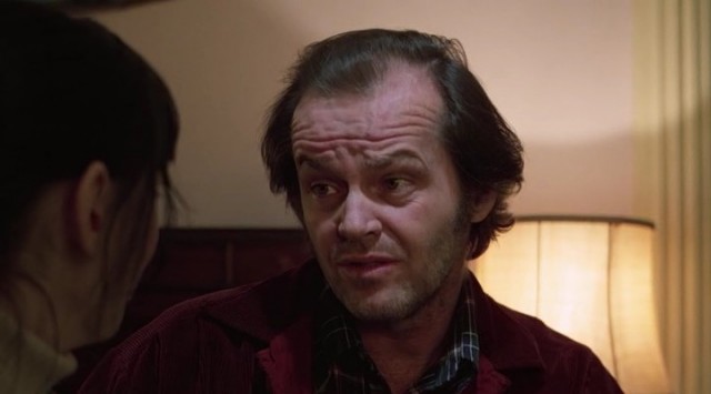 The Shining Fotoğrafı