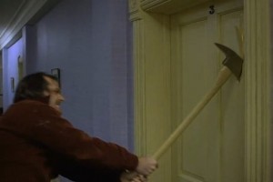 The Shining Fotoğrafı