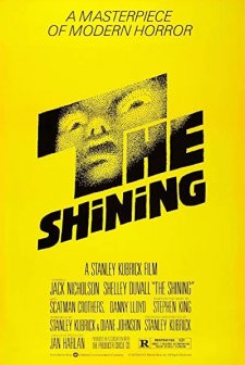 The Shining (1980) afişi