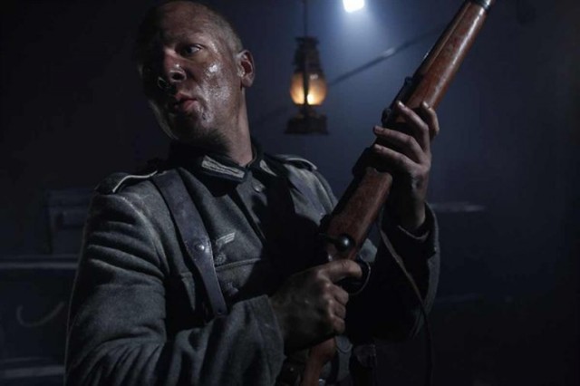 Ruhlar Kasabası Fotoğrafı