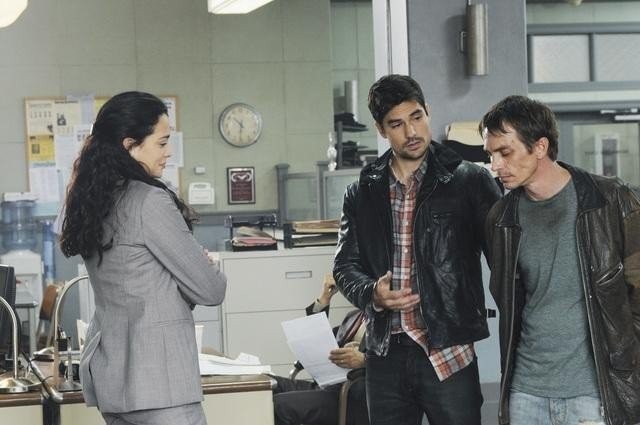 Detroit 1-8-7 Fotoğrafı