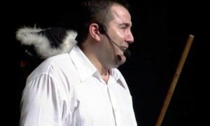 Tek Kişilik Dev Kadro Fotoğrafı