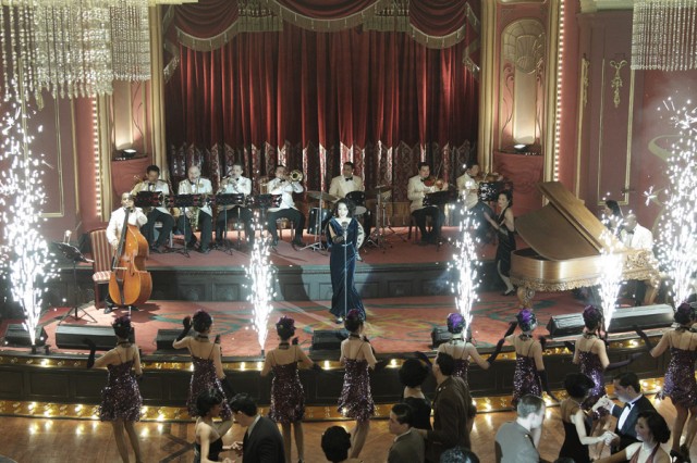 Yumruğun Efsanesi: Chen Zhen'in Dönüşü Fotoğrafı