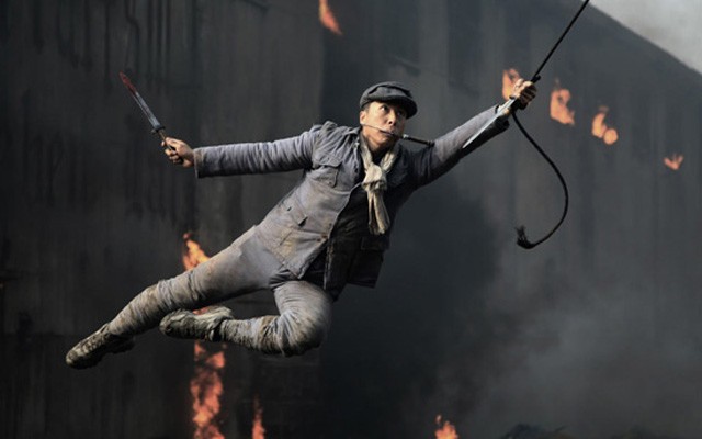 Yumruğun Efsanesi: Chen Zhen'in Dönüşü Fotoğrafı