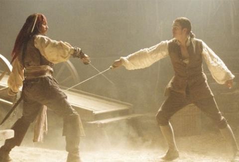 Karayip Korsanları: Siyah İnci'nin Laneti Fotoğrafı