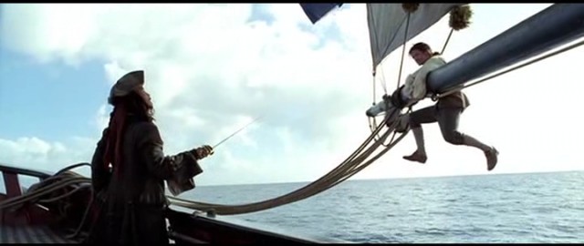 Karayip Korsanları: Siyah İnci'nin Laneti Fotoğrafı