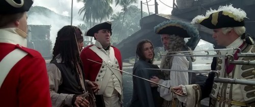 Karayip Korsanları: Siyah İnci'nin Laneti Fotoğrafı