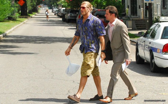 Bending The Rules Fotoğrafı