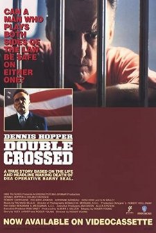 Doublecrossed (1991) afişi
