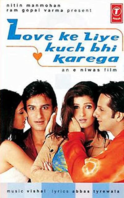 Love Ke Liye Kuch Bhi Karega (2001) afişi