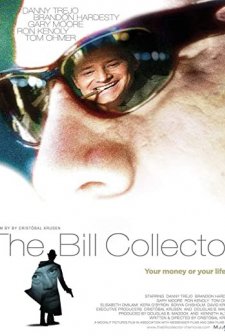 The Bill Collector (2010) afişi