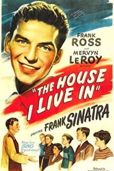 The House ı Live ın (1945) afişi
