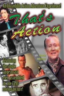 That's Action (1977) afişi